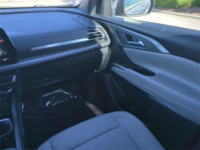 Photo of 2025 Sterling Gray Metallic Chevrolet Traverse