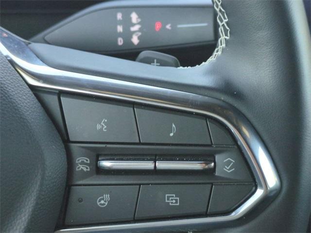 Photo of 2025 Sterling Gray Metallic Chevrolet Traverse