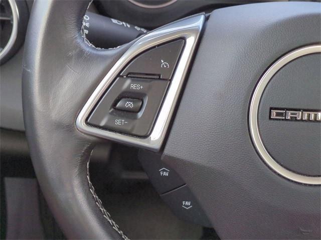 Photo of 2021 Riverside Blue Metallic Chevrolet Camaro