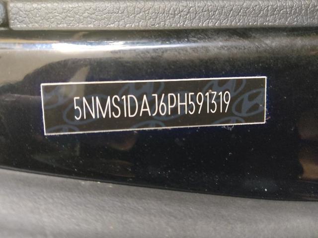 Photo of 2023 Twilight Black Hyundai SANTA FE