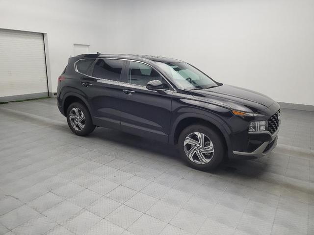 Photo of 2023 Twilight Black Hyundai SANTA FE