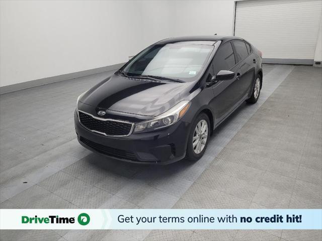 2017 Kia Forte