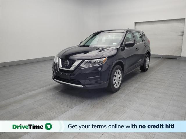 2018 Nissan Rogue