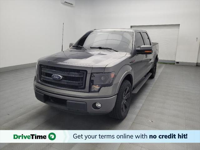 2013 Ford F-150