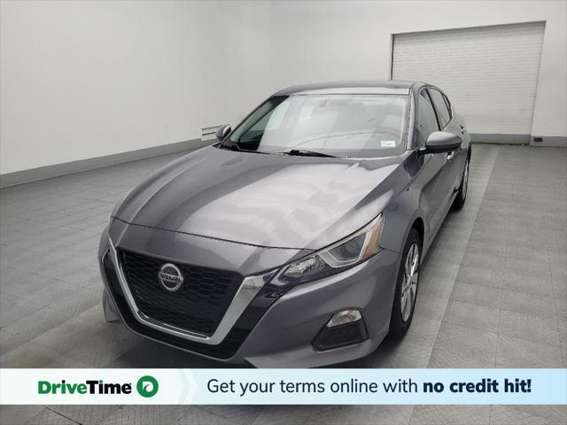 2020 Nissan Altima