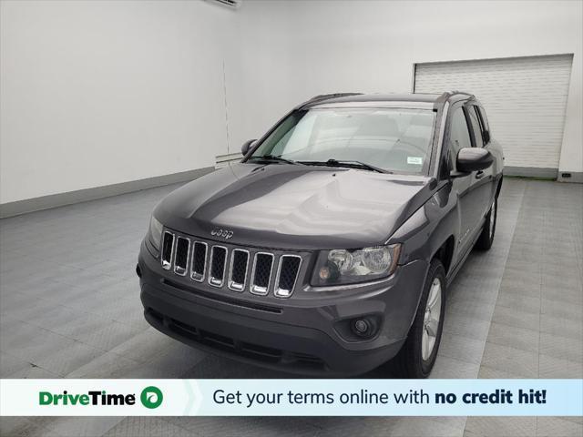2016 Jeep Compass