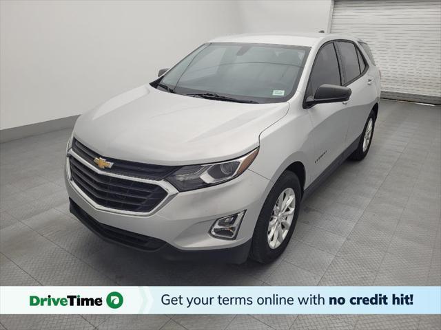 2019 Chevrolet Equinox