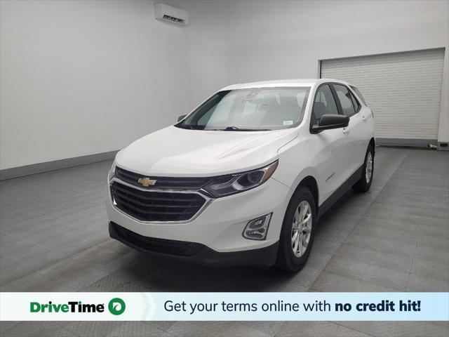 2020 Chevrolet Equinox