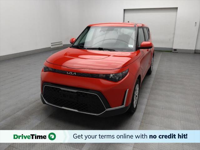 2023 Kia SOUL