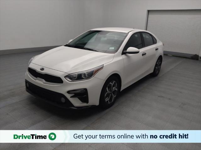 2020 Kia Forte
