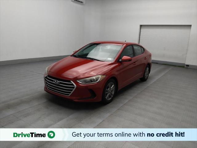 2017 Hyundai Elantra