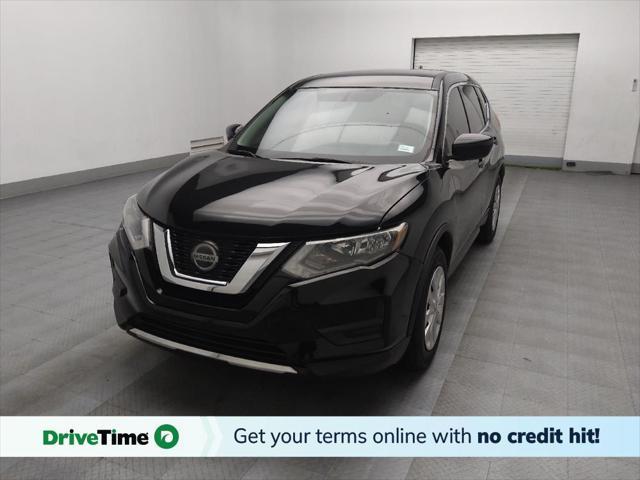 2018 Nissan Rogue