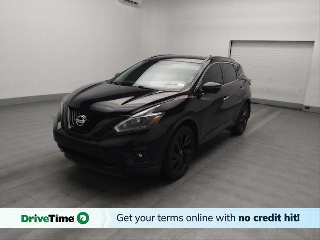2018 Nissan Murano