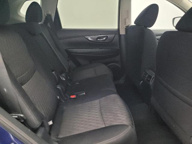 Photo of 2020 Caspian Blue Metallic Nissan Rogue
