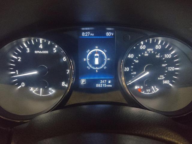 Photo of 2020 Caspian Blue Metallic Nissan Rogue