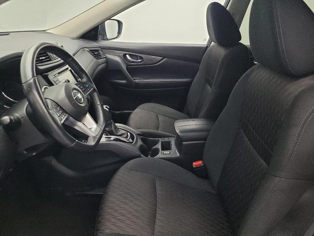 Photo of 2020 Caspian Blue Metallic Nissan Rogue