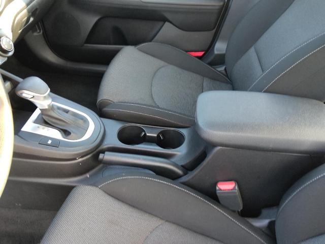 Photo of 2022 Aurora Black Kia Forte