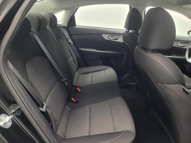 Photo of 2022 Aurora Black Kia Forte