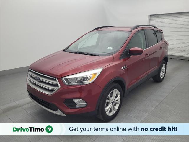 2019 Ford Escape