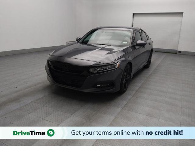 2020 Honda Accord
