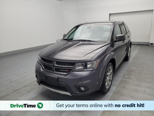 2019 Dodge Journey