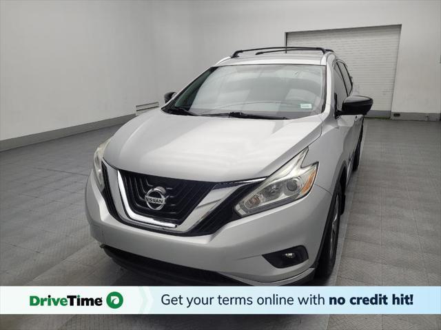 2017 Nissan Murano