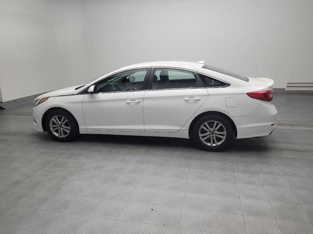 Photo of 2017 Quartz White Pearl Hyundai SONATA