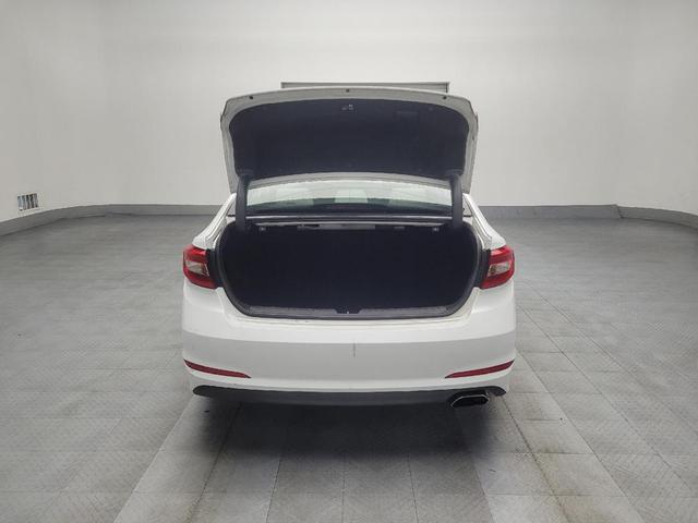 Photo of 2017 Quartz White Pearl Hyundai SONATA