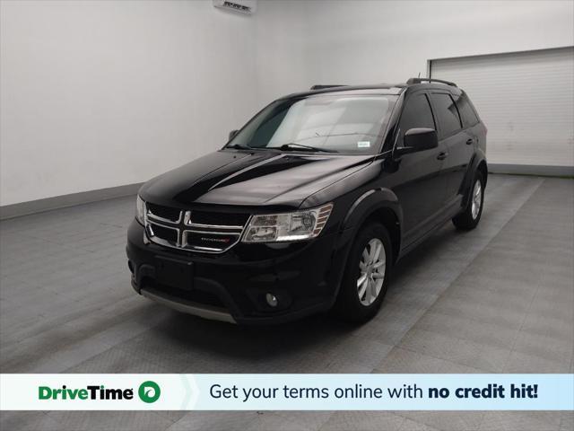 2015 Dodge Journey