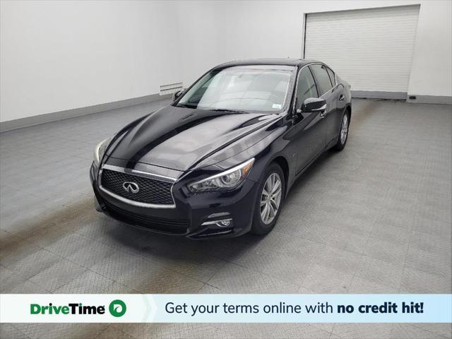2014 Infiniti Q50