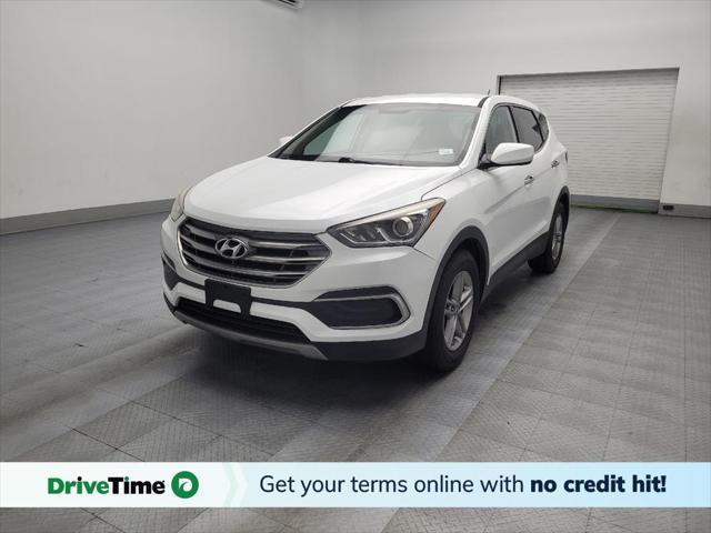 2018 Hyundai Santa Fe Sport