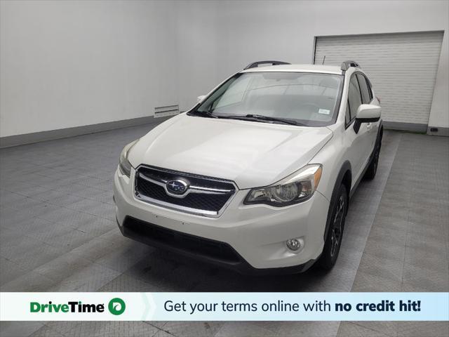 2013 Subaru Xv Crosstrek
