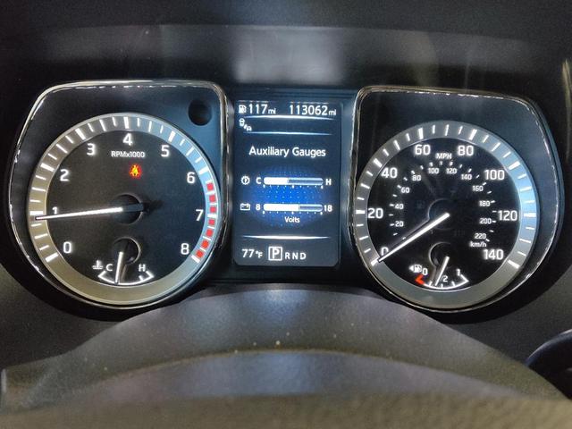 Photo of 2018 Magnetic Black Nissan Titan