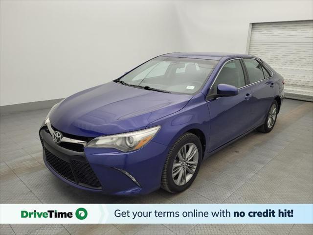 2016 Toyota Camry