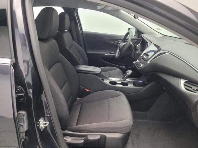 Photo of 2023 Gray Chevrolet Malibu