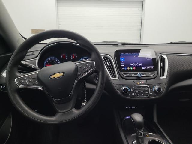 Photo of 2023 Gray Chevrolet Malibu