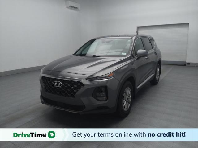 2020 Hyundai Santa Fe