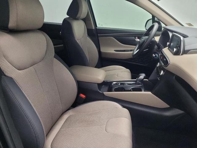 Photo of 2020 Twilight Black Hyundai SANTA FE