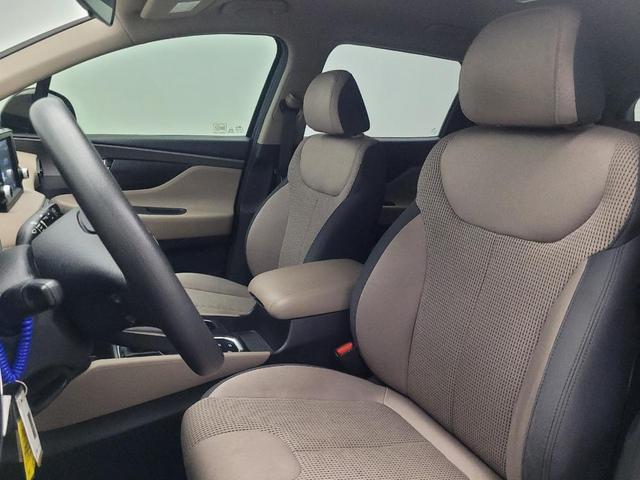 Photo of 2020 Twilight Black Hyundai SANTA FE