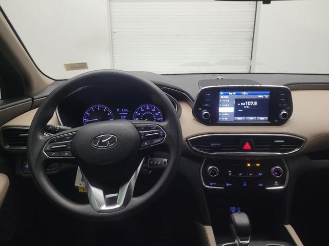 Photo of 2020 Twilight Black Hyundai SANTA FE