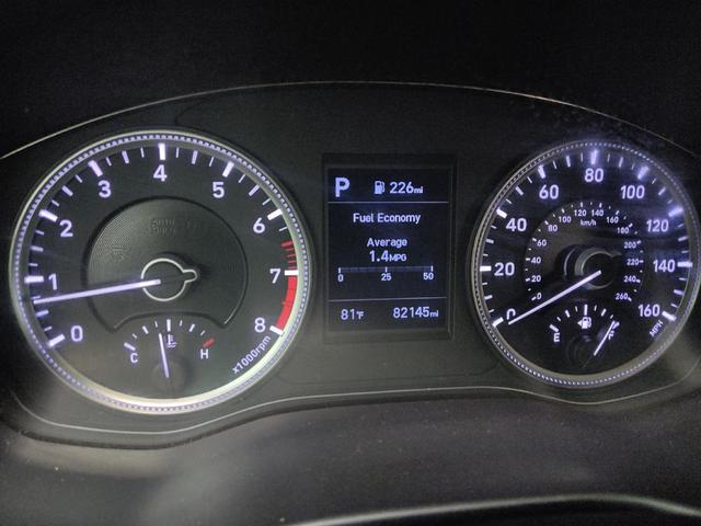 Photo of 2020 Twilight Black Hyundai SANTA FE
