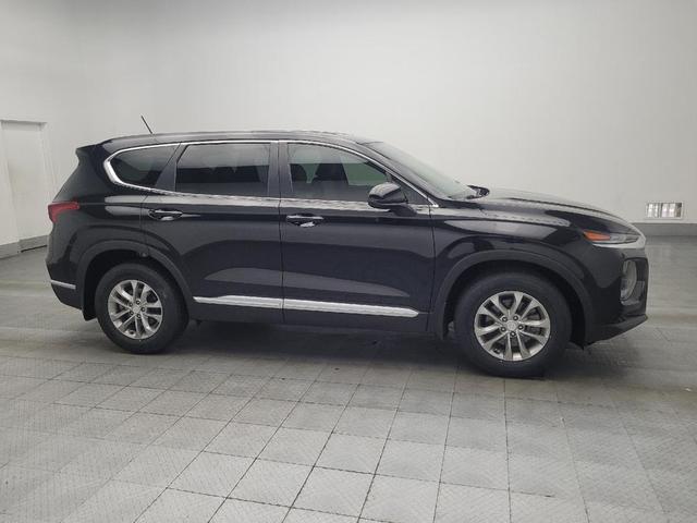Photo of 2020 Twilight Black Hyundai SANTA FE