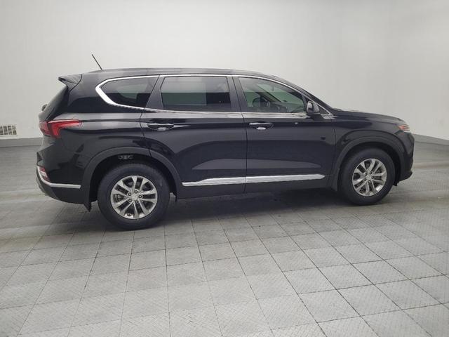 Photo of 2020 Twilight Black Hyundai SANTA FE