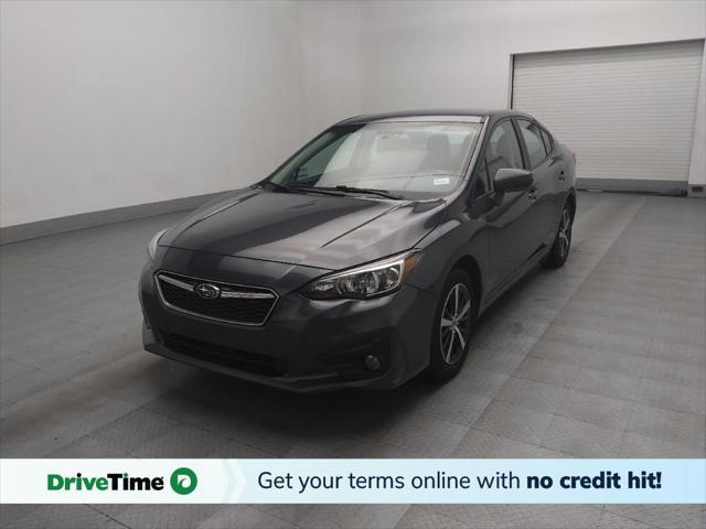 2019 Subaru Impreza