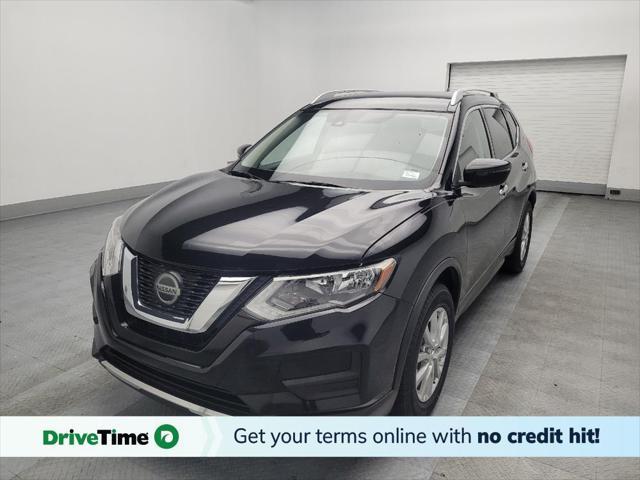 2020 Nissan Rogue