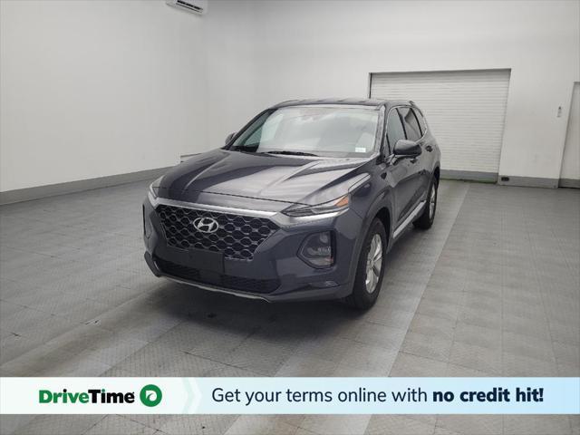 2020 Hyundai Santa Fe