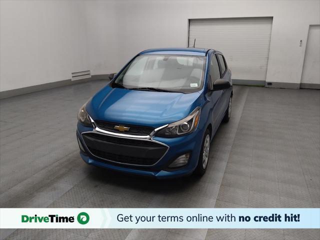 2019 Chevrolet Spark