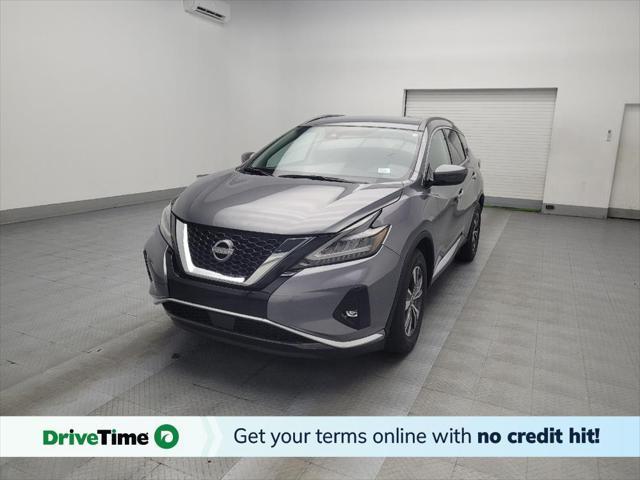 2023 Nissan Murano