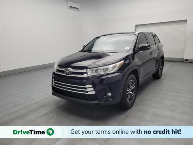 2019 Toyota Highlander