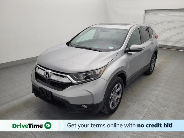 2017 Honda CR-V
